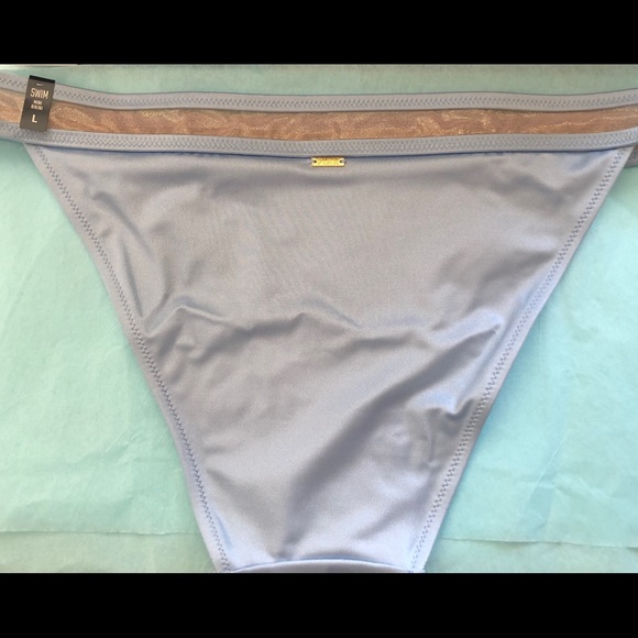 Pink Victoria’s Secret Swim Mini Bikini NWT! - Picture 4 of 5